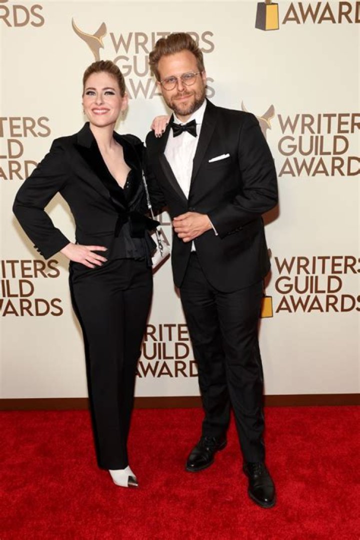 Adam Conover And His Wife Lisa Hanawalt Have Been Married Since 2009
