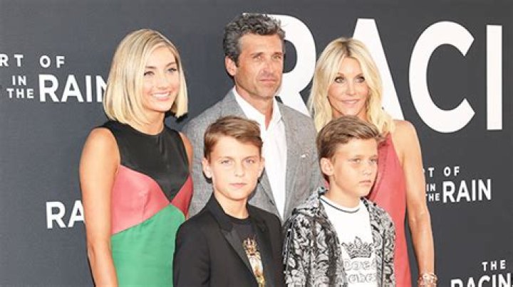 Adam Sinclair Is Proud Father Of Two Children 