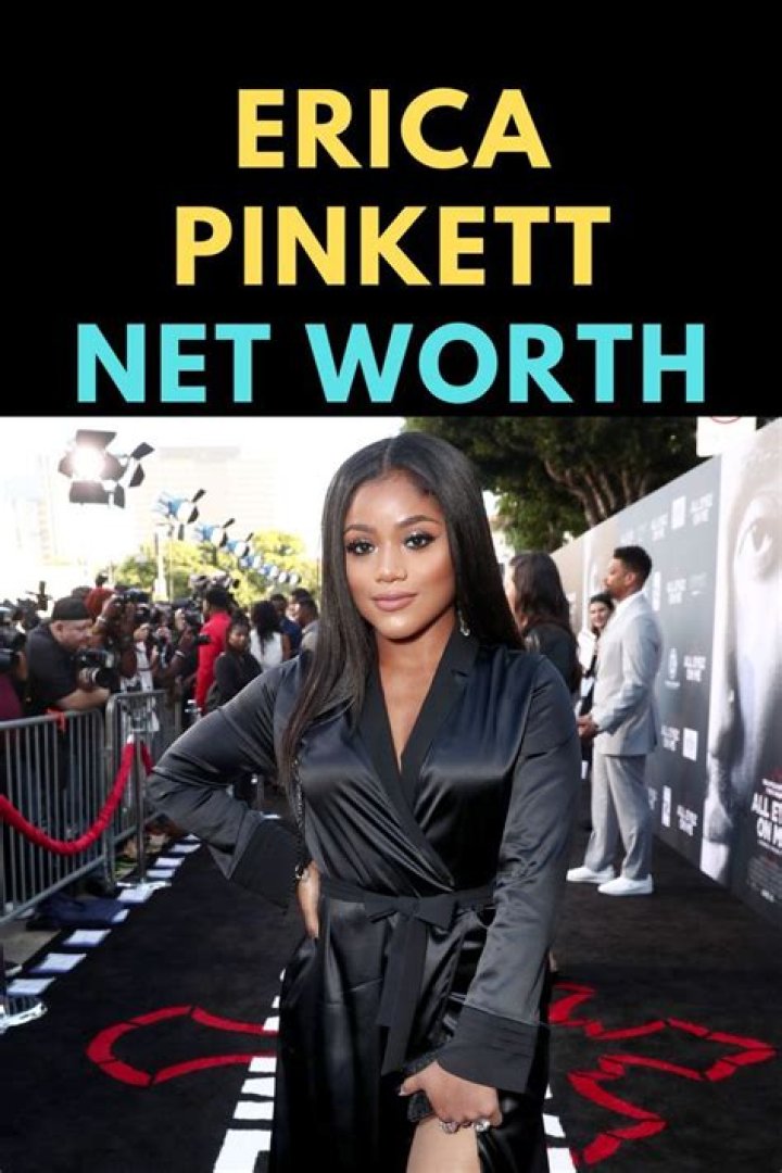 Erica Pinkett Gender: Learn Everything About The Actress From Love &amp; Hip-Hop