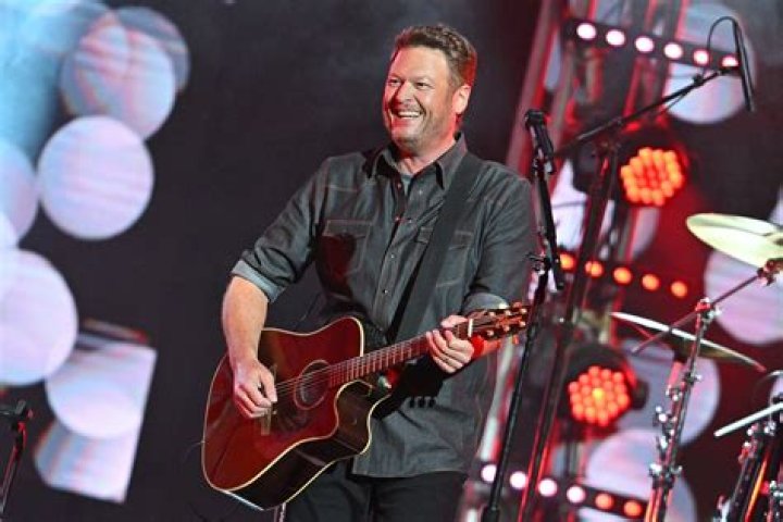 Find Out Everything About Blake Shelton's Father