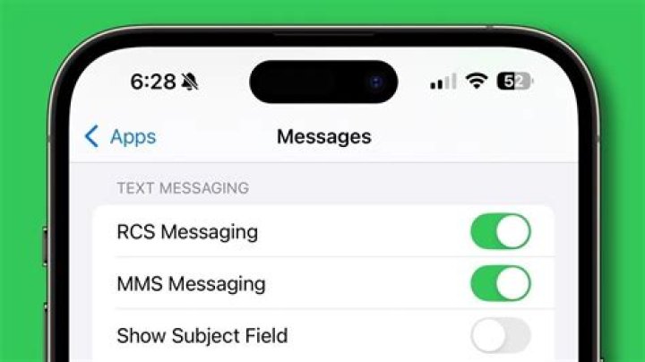 How to Enable RCS Messaging in Google Messages on Android Phones