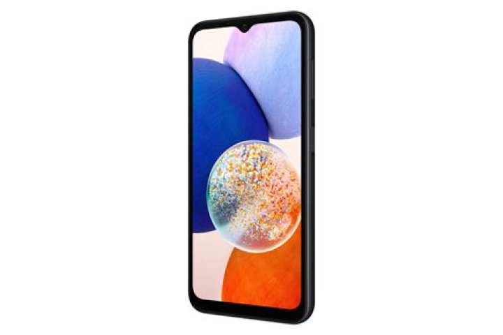 Is the Samsung Galaxy A14 5G waterproof?