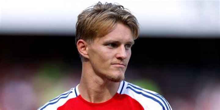 Martin Odegaard Gay Rumors Debunked By His Girlfriend, Meet Oda Burud