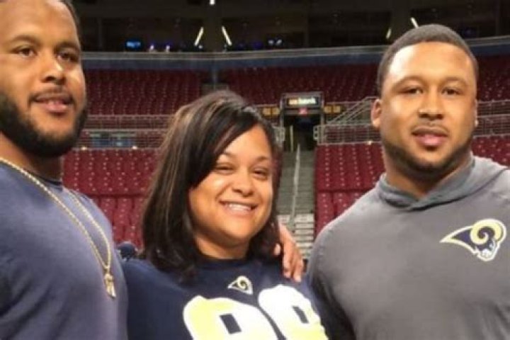 Meet Aaron Donald’s Mother Anita Goggins – Where Is She Now?