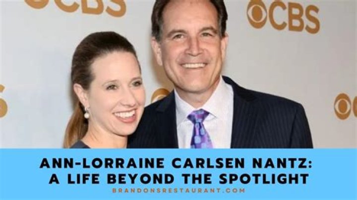 Meet Caroline Nantz – Photos Of Jim Nantz’s Daughter With Ann-Lorraine Carlsen Nantz 