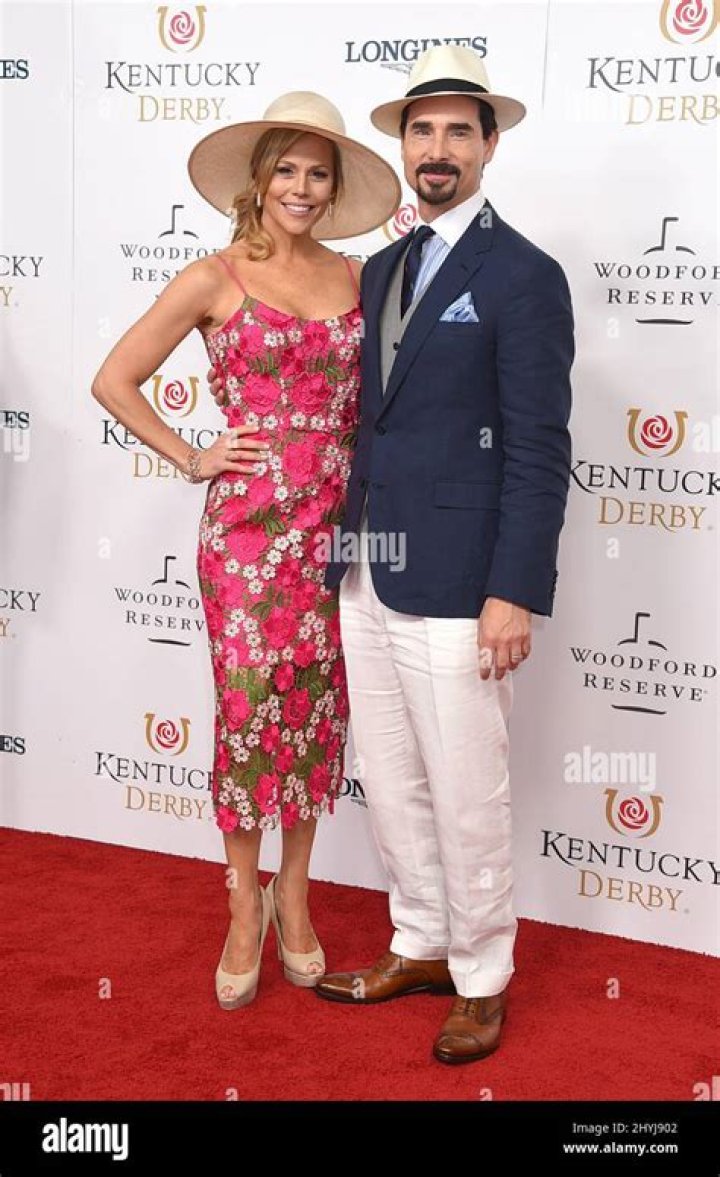 Meet Mason Richardson – Photos Of Kristin Richardson’s Son With Husband Kevin Richardson 