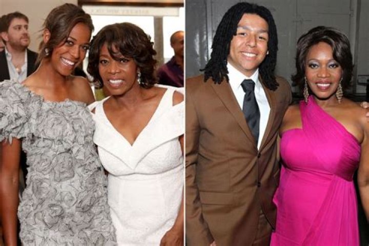 Meet Mavis Spencer – 8 Facts About Alfre Woodard’s Daughter Including Wedding And Husband