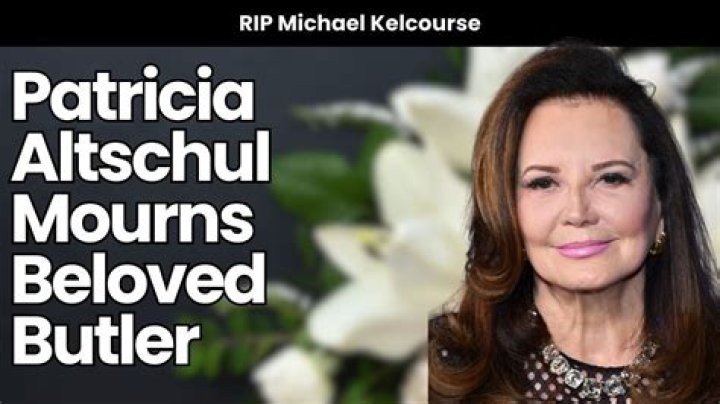 Michael Kelcourse Age, Salary; Net Worth: Patricia Altschul Butler Wiki Facts