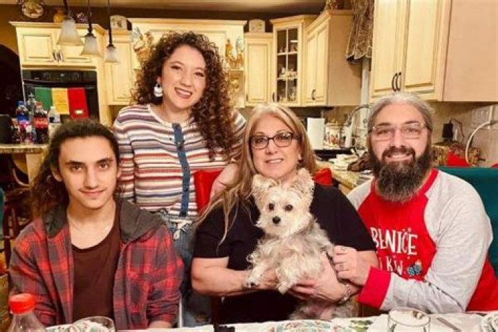 Mike Portnoy Is A Proud Father Of Two Children 