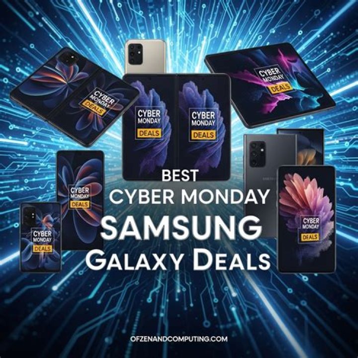 The best Samsung tablet Cyber Monday deals right now