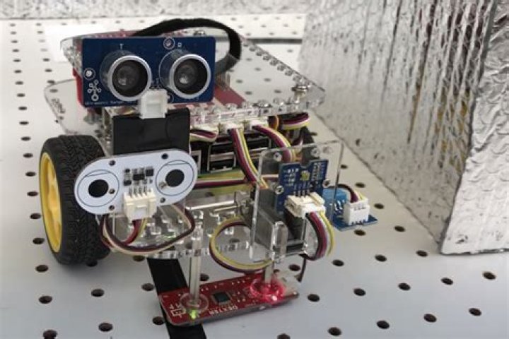 The HoneyBot is a Decoy Robot Designed to Trick Hackers