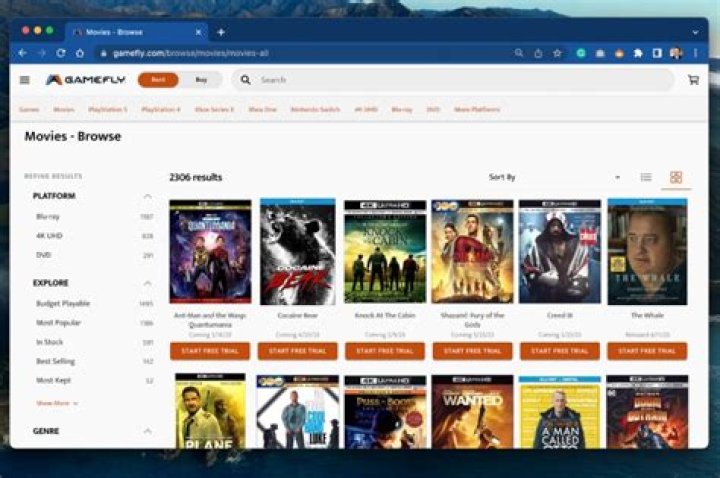 Where to rent DVDs and Blu-rays now that Netflix has quit