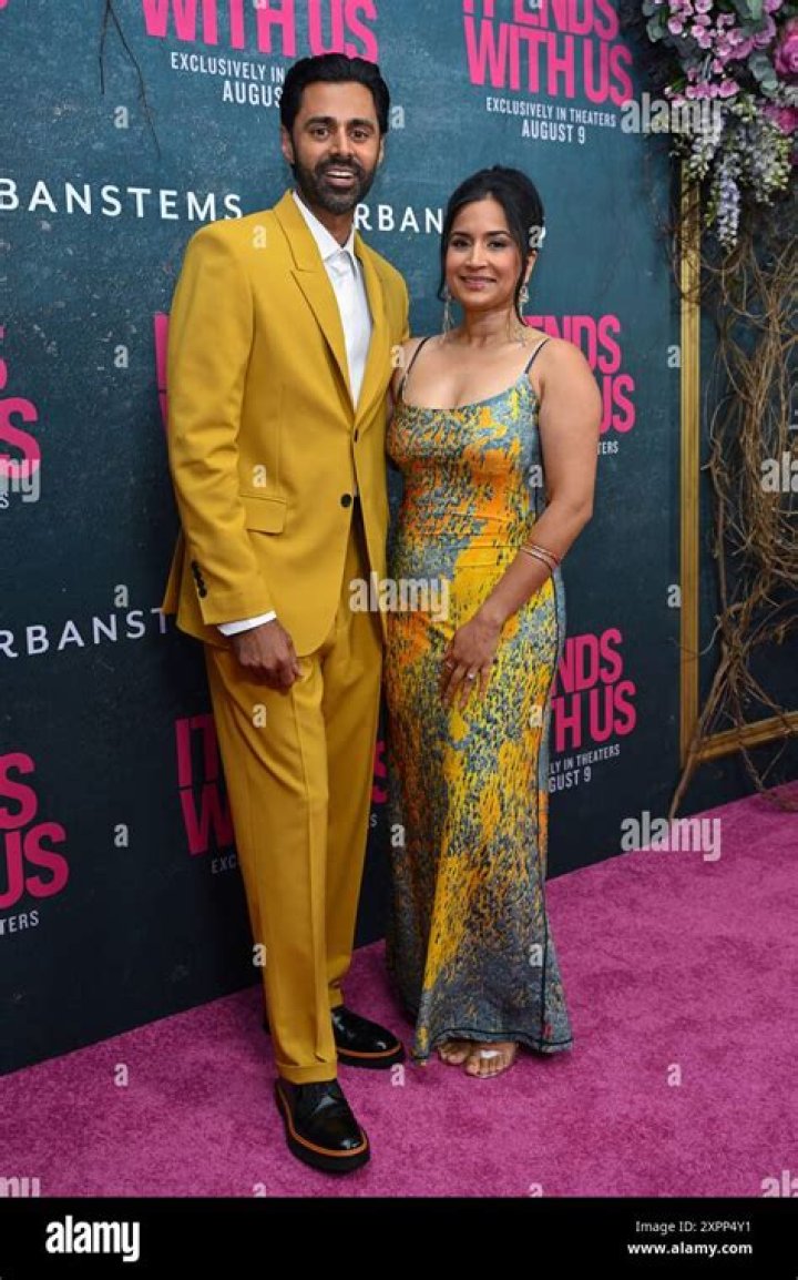 Who Is Beena Patel? Wife Of Hasan Minhaj, Net Worth - In Detail