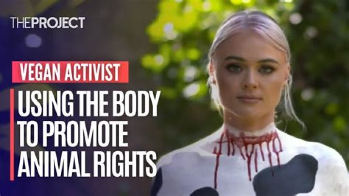 Who Is Tash Peterson? Age, Wikipedia &amp; Net Worth – Meet The Vegan Influencer On Instagram