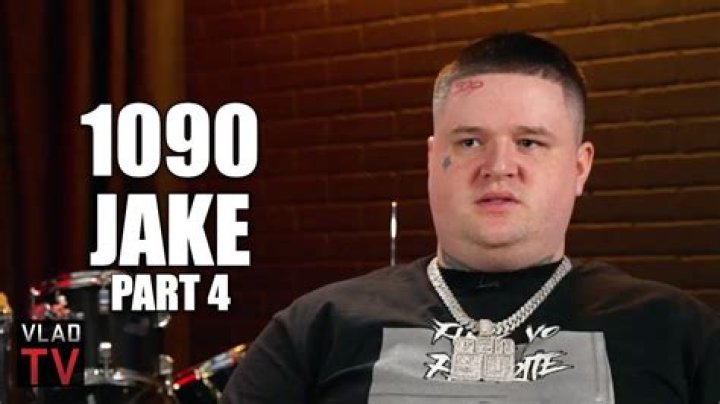 Why Was 1090 Jake Arrested? Jacob Cherry Age Wife And Whereabouts Now – Is He Dead Or Still Alive?